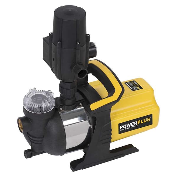 Powerplus Dykpumpe Powxg9565 1000w Søvfarvet