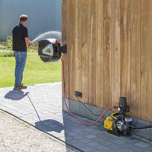 Powerplus Dykpumpe Powxg9565 1000w Søvfarvet