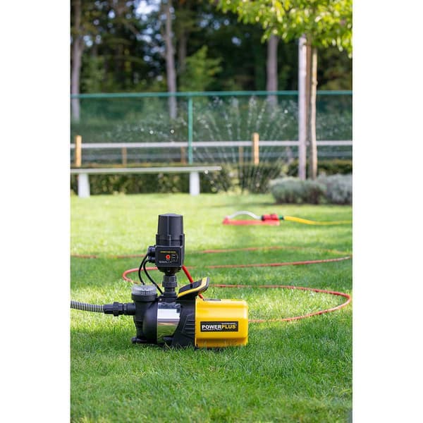 Powerplus Dykpumpe Powxg9565 1000w Søvfarvet