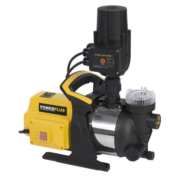 Powerplus Dykpumpe Powxg9565 1000w Søvfarvet