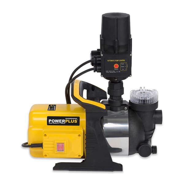 Powerplus Dykpumpe Powxg9565 1000w Søvfarvet