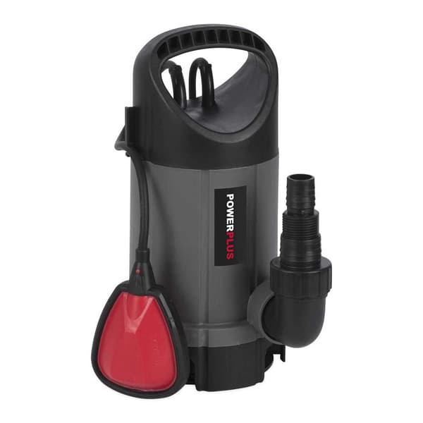Powerplus Dykpumpe Powew67906 750w Transparent