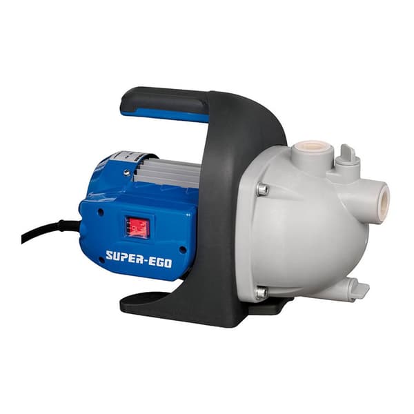 Super Ego Renvandspumpe 300-600w Søvfarvet
