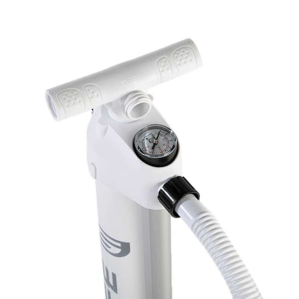 Safe Waterman Dobbelt Flow Hvid