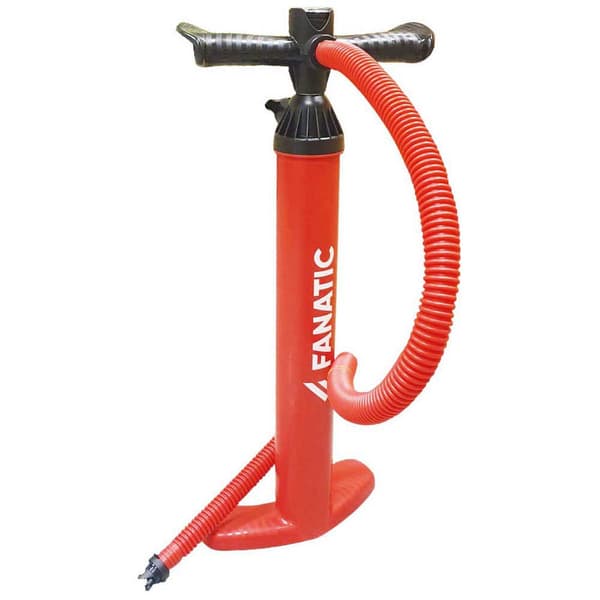 Fanatic Pumpe Power Hp8 Rød