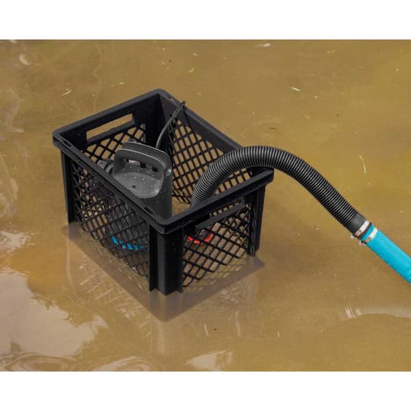 Gardena Dyk Afløbspumpe High Water Set 9000 Søvfarvet