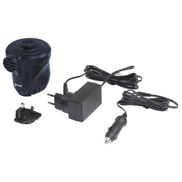 Outwell Sky2 12v/230v Sort