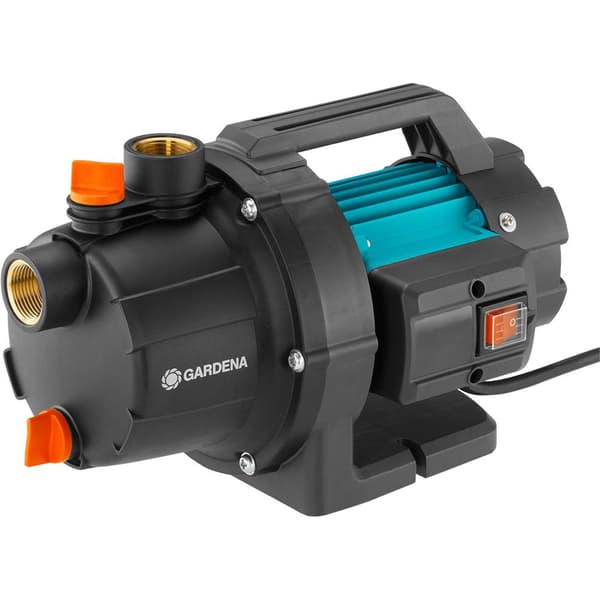 Gardena Renvattenpump 3000/4 Basic 600w