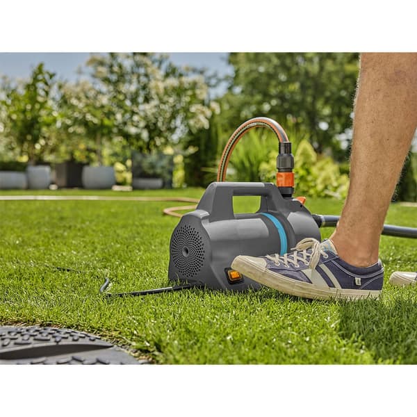 Gardena Puhdas Vesipumppu 4200 Silent 600w