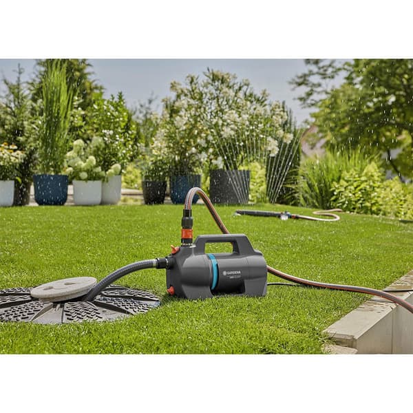 Gardena Puhdas Vesipumppu 4300 Silent 650w