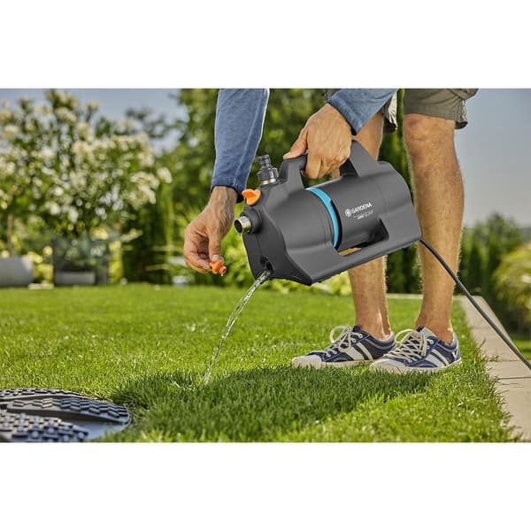 Gardena Puhdas Vesipumppu 4300 Silent 650w