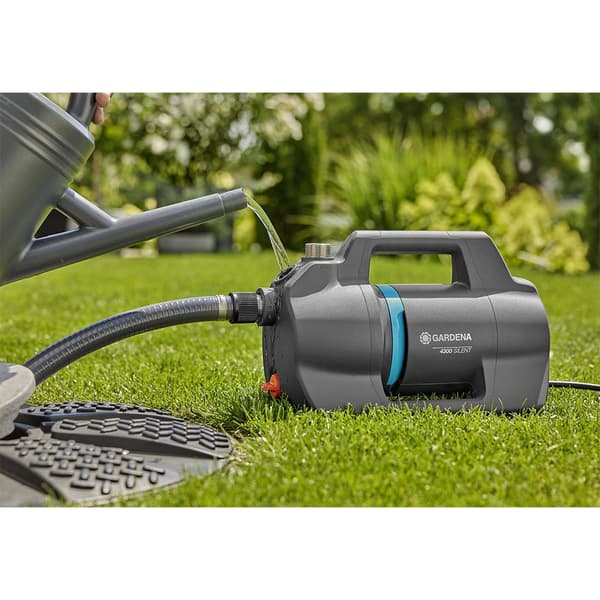 Gardena Puhdas Vesipumppu 4300 Silent 650w