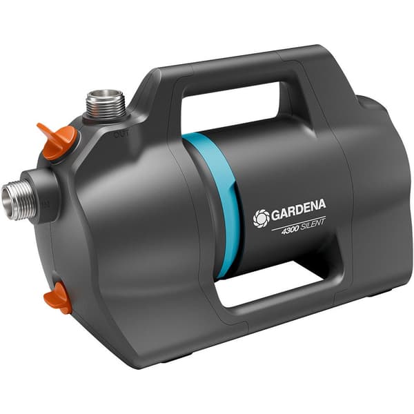 Gardena Puhdas Vesipumppu 4300 Silent 650w