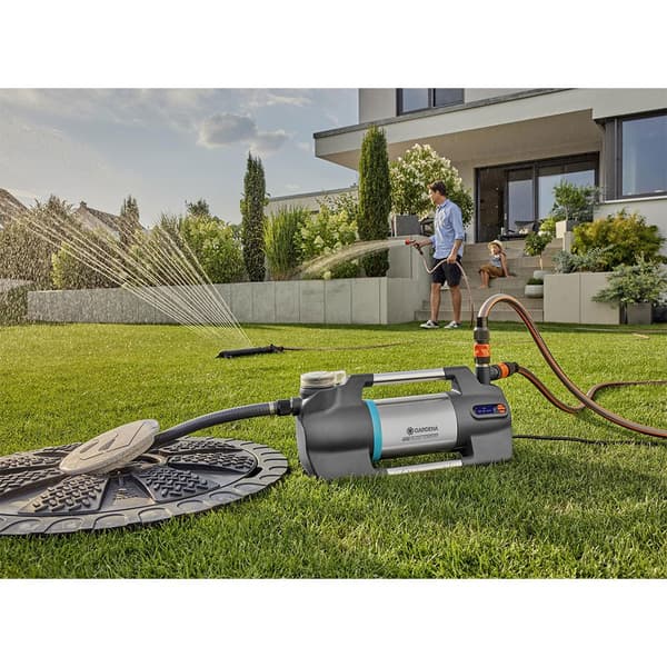 Gardena Renvandspumpe 6500 Silentcomfort 1300w