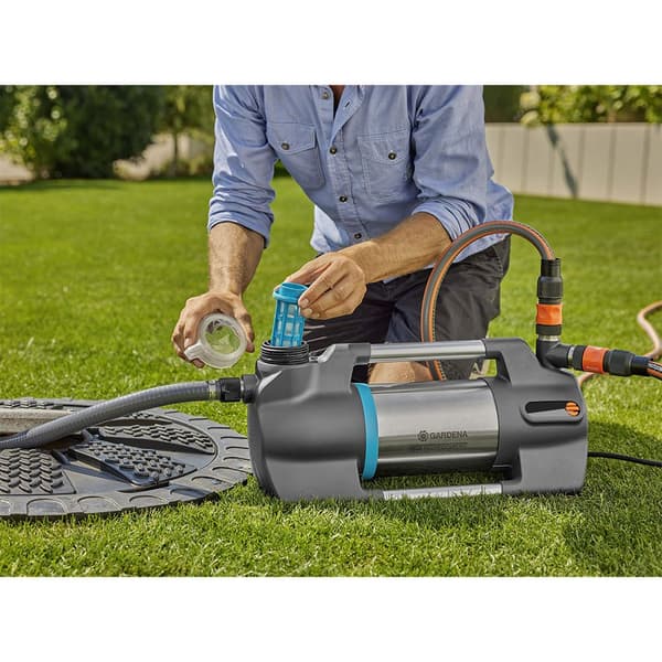 Gardena Renvandspumpe 6500 Silentcomfort 1300w