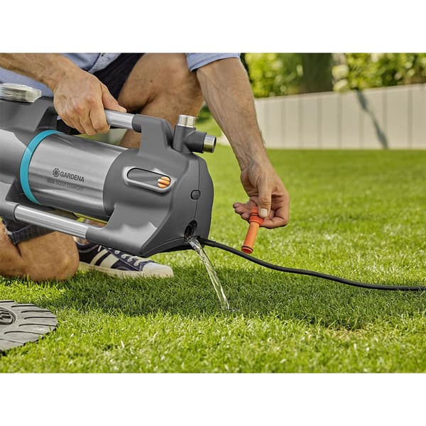 Gardena Renvandspumpe 6500 Silentcomfort 1300w