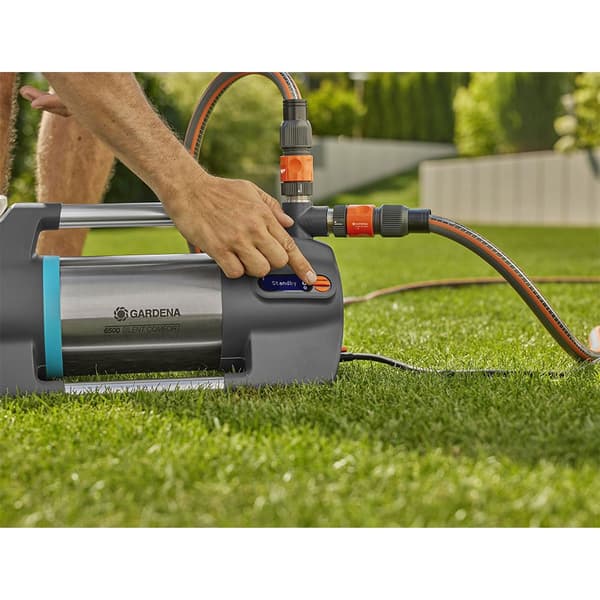 Gardena Renvandspumpe 6500 Silentcomfort 1300w