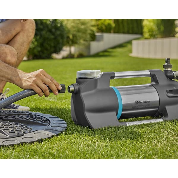 Gardena Renvandspumpe 6500 Silentcomfort 1300w