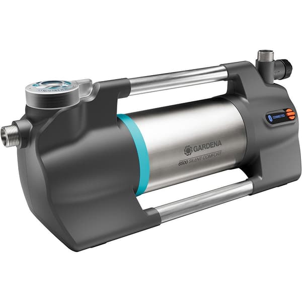 Gardena Renvandspumpe 6500 Silentcomfort 1300w