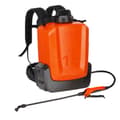 Miniatyrbillede 1 af 2: Stocker Elektrisk Rygsæksprøjte Ergomist 21v 2.5/5 Bar Fpm 15l
