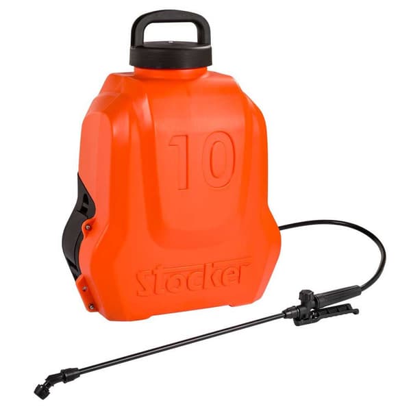 Stocker Elektrisk Rygsæksprøjte Li-ion 2.5 Bar 10l