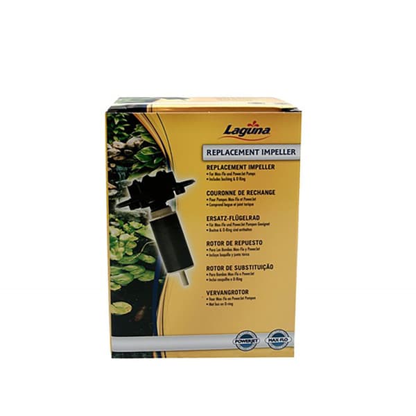 Laguna Udskiftning Af Pumpehjul Max Flo 4200/7200