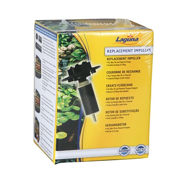 Laguna Udskiftning Af Pumpehjul Power Jet/max Flo 2000/9000