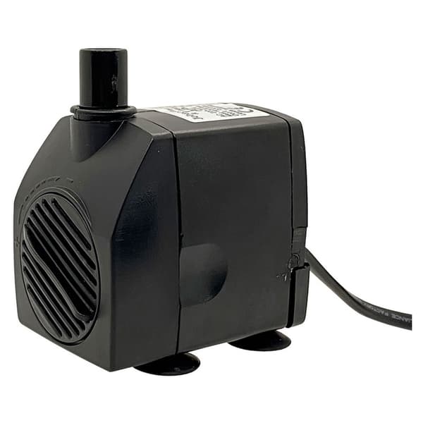 Aqua Control Lammen Vesipumppu 750l/h 150 Cm Hopeinen