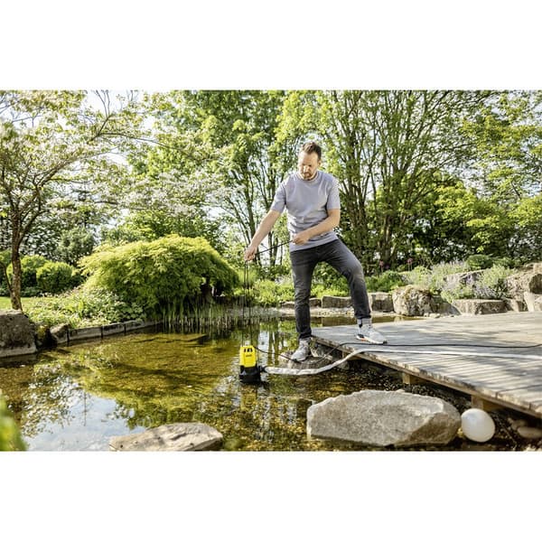 Karcher Dränkbar Pump Sp 11.000 Dirt