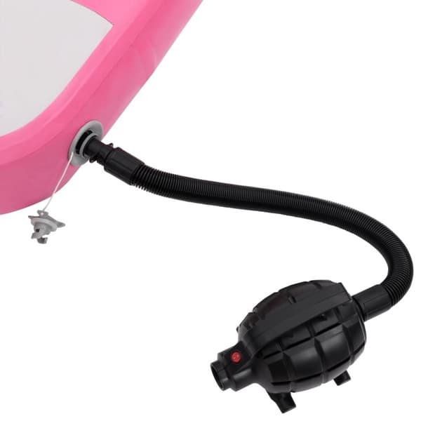 The Living Store Elektrisk luftpump svart -  Pumpmaskiner