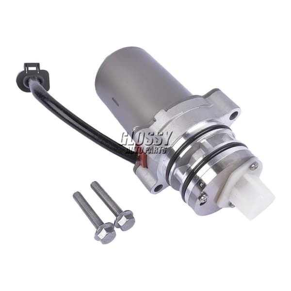 Differentiel oliepumpe, passer til Land Rover Discovery Sport L550 & Range Rover Evoque L538, LR051321 Kompatibilitet