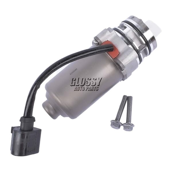 Differentiel oliepumpe, passer til Land Rover Discovery Sport L550 & Range Rover Evoque L538, LR051321 Kompatibilitet