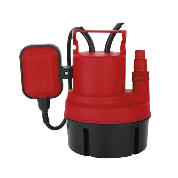 Worgrip Nedsænkelig Pumpe Til Rent Vand 250w