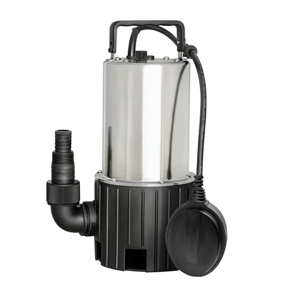 Worgrip Uppopumppu Likaisille Vesille 1100w