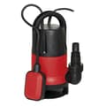 Pikkukuva 1 / 2: Worgrip Uppopumppu Likaisille Vesille 400w