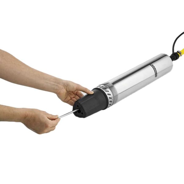 Karcher Ytpump Bp4 Deep Well Silver
