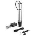Miniatyrbild 1 av 5: Karcher Ytpump Bp4 Deep Well Silver