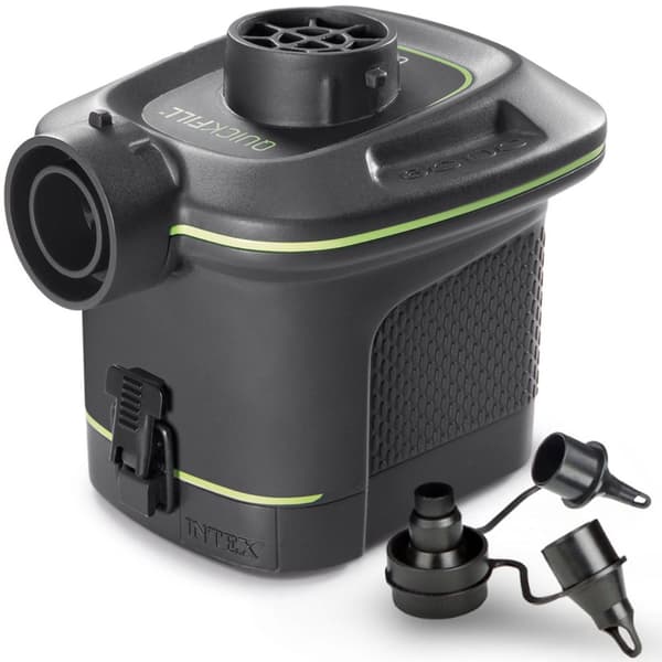 Intex 66638 Batteridrevet elektrisk pumpe