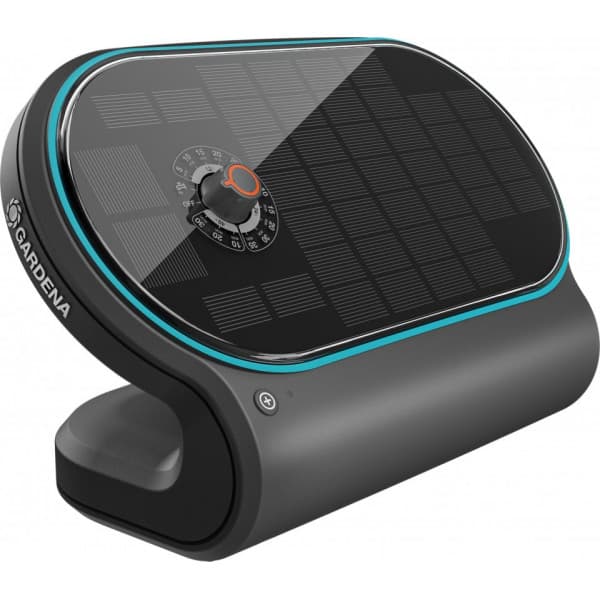 Gardena AquaBloom L automatiskt bevattningssystem med solenergi