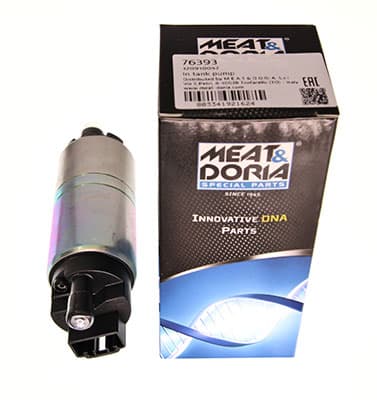 MEAT&DORIA BRÆNDSTOFPUMPE PATRON TOYOTA YARIS 1.3 01-