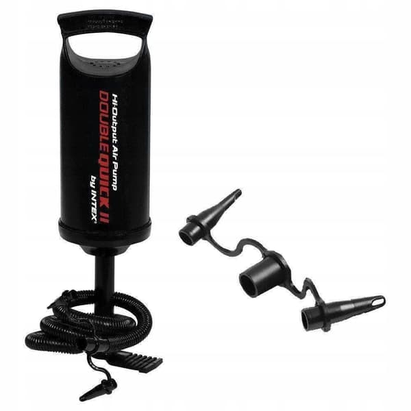 INTEX 68612 håndpumpe med stempel