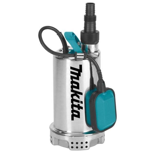 MAKITA PUHDASVESIPUMPPU KELLUKULLA 1100W 250 l/min INOX PF1100