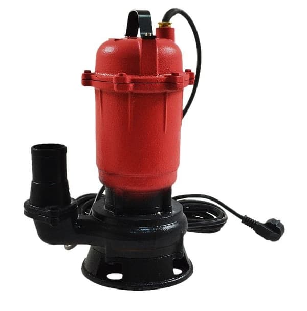AWTOOLS 850W likavesipumppu murskaimella