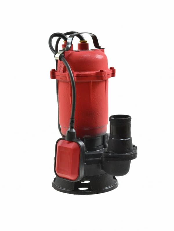 AWTOOLS VESIPUMPPU MURSKAIMELLA JA KELLUKULLA 850W