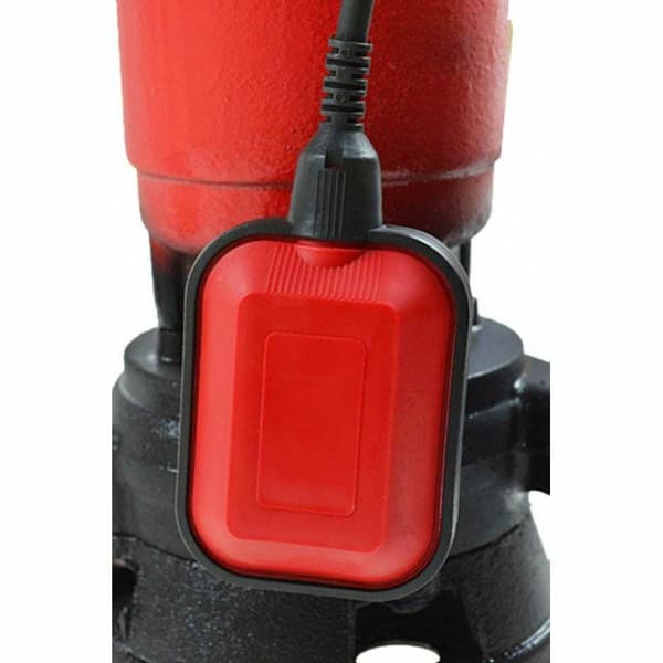 AWTOOLS VESIPUMPPU MURSKAIMELLA JA KELLUKULLA 850W