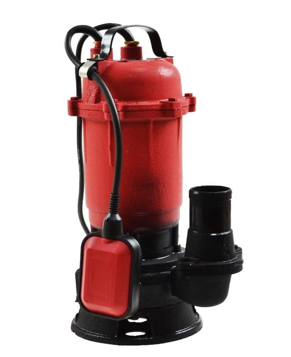 AWTOOLS VESIPUMPPU MURSKAIMELLA JA KELLUKULLA 850W