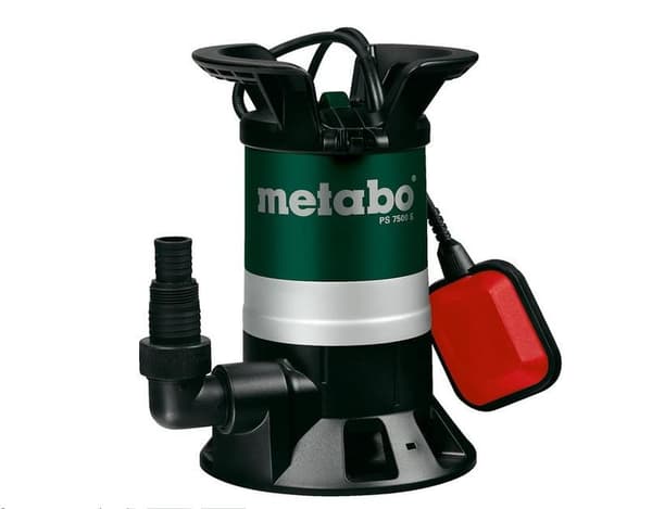 METABO PS 7500 S LIKAVESIPUMPPU