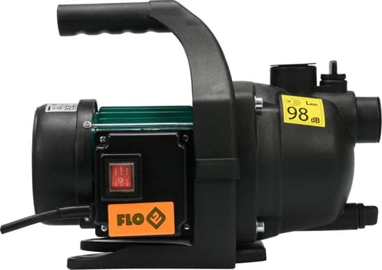 FLO PUUTARHAPUMPPU 1000W 79812