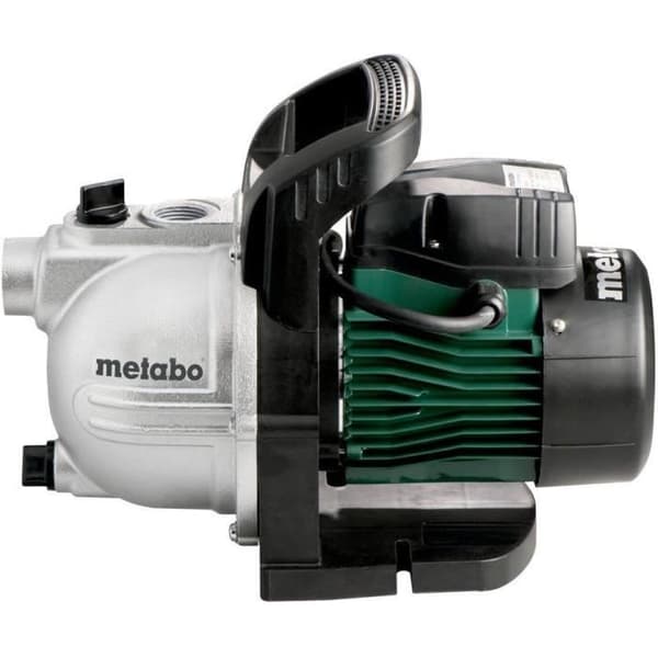 METABO Trädgårdspump P 4000 G - 1100 W