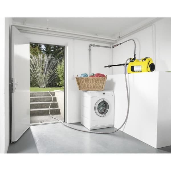 KÄRCHER Automatisk eller manuell pump BP 7 Hem &amp; Trädgård - Multicellulär